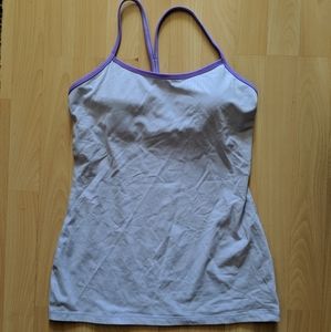 Lululemon power Y tank top